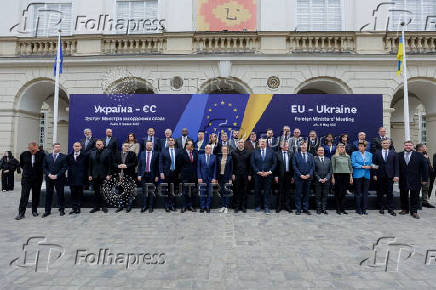 Ukraine-EU meeting in Lviv