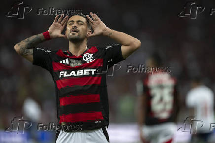 BRASILEIRO A 2025, FLAMENGO X BAHIA