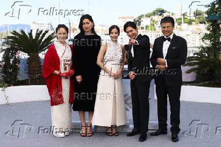 The 78th Cannes Film Festival - Photocall for the film