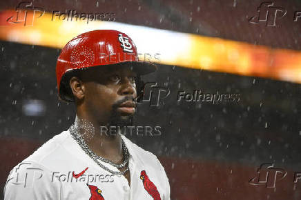 MLB: Detroit Tigers at St. Louis Cardinals