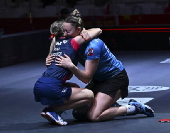 ITTF World Table Tennis Championships Finals 2025