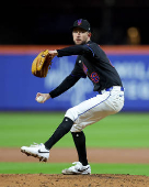 MLB: Los Angeles Dodgers at New York Mets