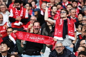 French Cup final - PSG vs Reims