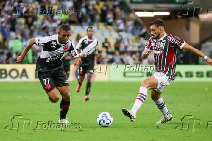 FLUMINENSE X VASCO / CAMPEONATO BRASILEIRO 2023