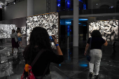 Exposição de Quadros de Sebastião Salgado