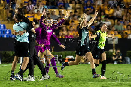 Concacaf W Champions Cup: Tigres - Gotham FC