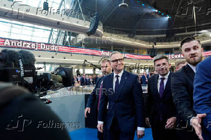 Conservative Political Action Conference, CPAC, in Jasionka