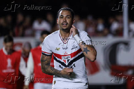 São Paulo e Talleres pela Conmebol Libertadores