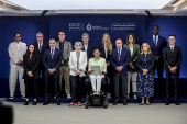 La tenista estadounidense Serena Williams, Premio Princesa de Asturias de los Deportes
