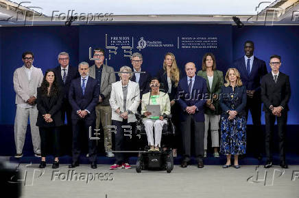 La tenista estadounidense Serena Williams, Premio Princesa de Asturias de los Deportes