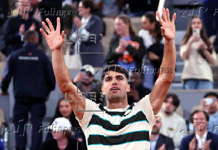 French Open - Day 4