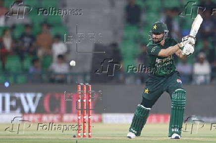 T20I Cricket match 1 - Pakistan vs Bangladesh
