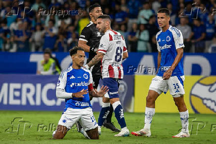 COPA SUL-AMERICANA 2025, CRUZEIRO X UNION SANTA FE