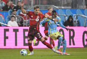 MLS: Philadelphia Union at Toronto FC