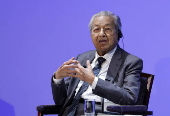 Nikkei Forum 'Future Of Asia' international gathering