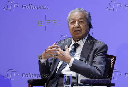 Nikkei Forum 'Future Of Asia' international gathering