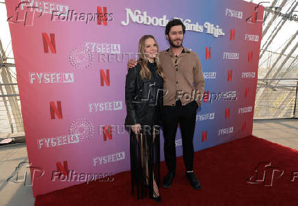 An FYC (For Your Consideration) event for the television series 'Nobody Wants This' in Los Angeles