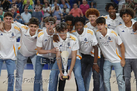 REAL MADRID VS BASKONIA