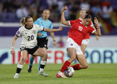 Women's Nations League - League A - Austria v Germany