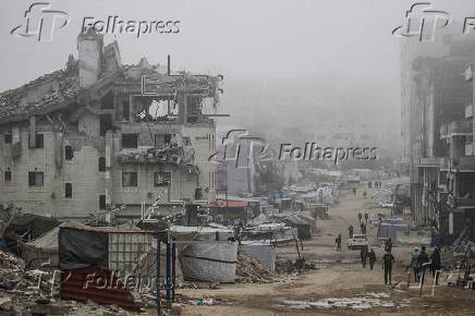 Eid al-Adha prayer in Gaza City