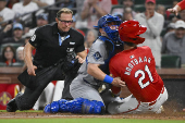 MLB: Los Angeles Dodgers at St. Louis Cardinals