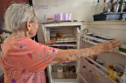 Personas mayores en la crisis cubana: 