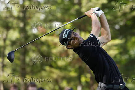 Golf: LIV Golf Virginia - Second Round