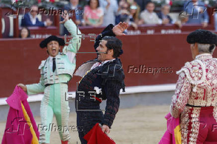 Corrida de la Beneficencia, Feria de San Isidro