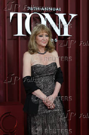 The 78th Annual Tony Awards in New York