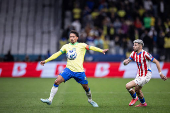 Brasil-Paraguai: Eliminatorias da Copa do Mundo 2026