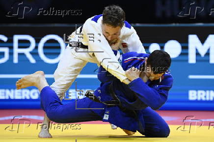 World Judo Championships 2025 - Day 1