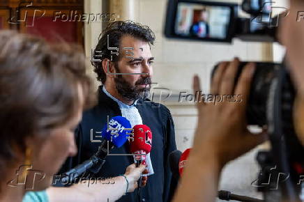 Final sentencing against former French prime minister Fillon in fake job case