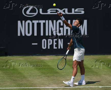 Lexus Nottingham Tennis Open