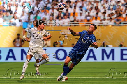 FIFA Club World Cup 2025 - Real Madrid vs Al Hilal