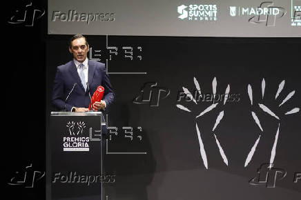 ENTREGA DE LOS PREMIOS GLORIA EN MADRID