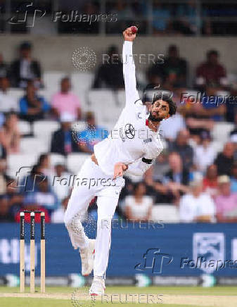 International Test Match Series - First Test - England v India