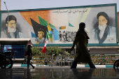 Early hours of ceasefire between Iran and Israel, in Teheran