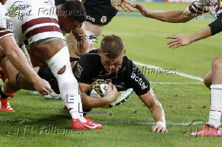 Rugby Union Top 14 final - Toulouse vs Bordeaux Begles