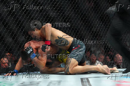 MMA: UFC 317- Talbot vs Lima