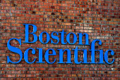 Boston Scientific plant, in Galway