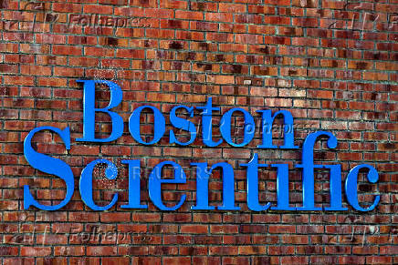 Boston Scientific plant, in Galway