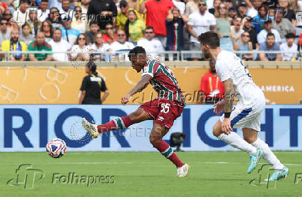 FIFA Club World Cup - Quarter Final - Fluminense v Al Hilal