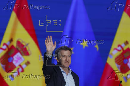 El PP clausura el congreso que refuerza el proyecto de Feijóo para ganar a Sánchez