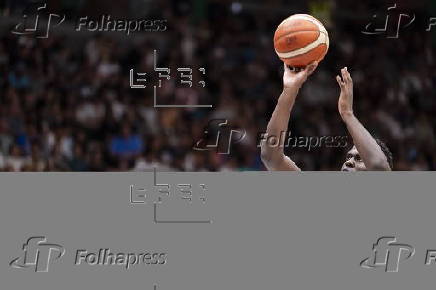 FIBA U19 Basketball World Cup 2025 final - USA vs Germany