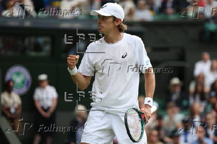 Wimbledon Championships 2025 - Day 8