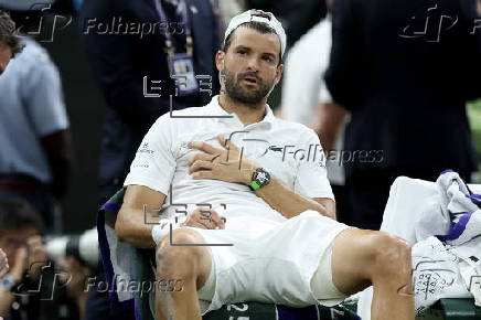Wimbledon Championships 2025 - Day 8