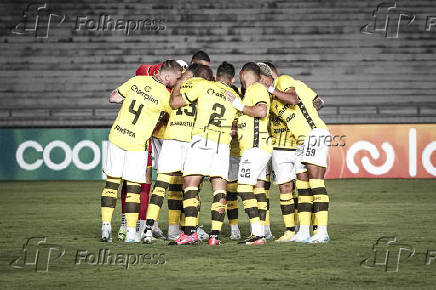 JOAO PESSOA, PB, 07.07.2025-BRASILEIRO SERIE C-BOTAFOGO (PB) X SAO BERNARDO (SP)