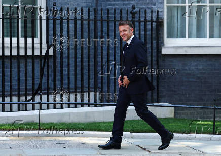 UK-France Summit in London