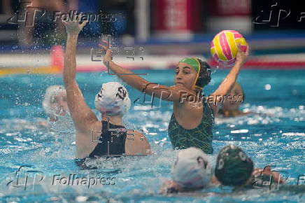 World Aquatics Championships Singapore 2025 - Day 3