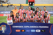 Copa América (F): Bolivia - Paraguay